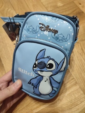 Nowa mała torebka Stitch