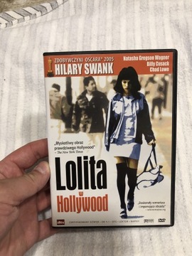Lolita w hollywood film dvd  1997