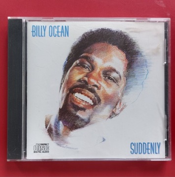 Płyta CD: Suddenly Billy Ocean