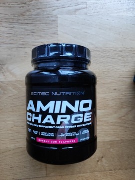 Odżywka AMINO Charge 570g, Scitec Nutrition