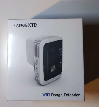 RangeXTD przenośny wzmacniacz sygnału Wifi
