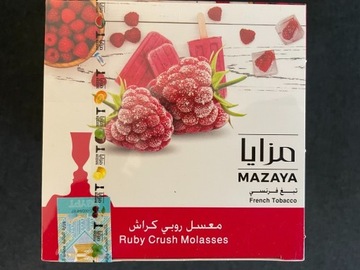 Mazaya / Al Fakher (250gm)