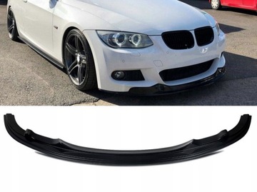 BMW E92 E93 2008-2013 Dokładka zderzaka SPLITTER 