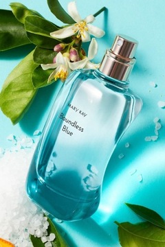 NOWOŚĆ! Woda Perfumowana Boundless Blue Mary Kay