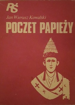 Poczet papieży - J.W. Kowalski