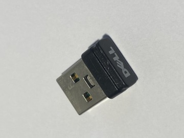 DELL E8HRG-1091 odbiornik USB myszki i klawiatury