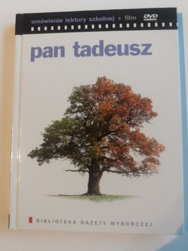 "Pan Tadeusz" - omówienie lektury szkolnej + film