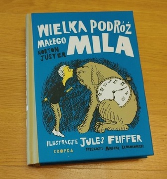 Wielka podróż małego Mila - Norton Juster