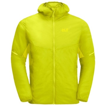 Jack Wolfskin lekka kurtka termiczna softshell