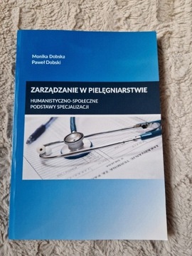 Zarządzanie w pielęgniarstwie 