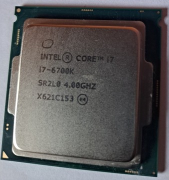 Zestaw Procesor i7-6700K, Z-170, RAM DDR4