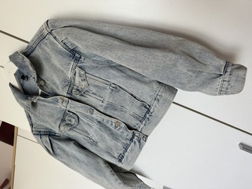 Kurtka H&M jeansowa XS 34