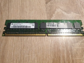 Pamięć RAM DDR2 256MB HYS72T32000HU-3.7-A