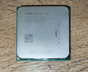 Procesor AMD Athlon II