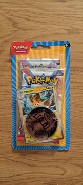 Pokemon TCG: 2-Pack Blister 2024 *PAWMOT*