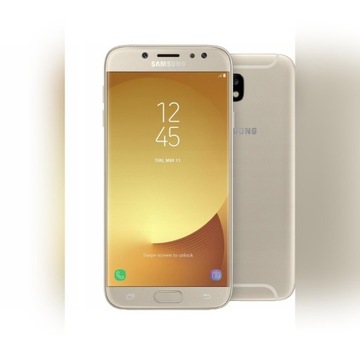 Samsung J5 2017 Lte Gold Złoty 16GB