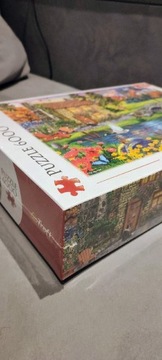 Puzzle Trefl 6000