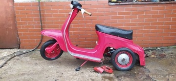 Innocenti Lambretta J50