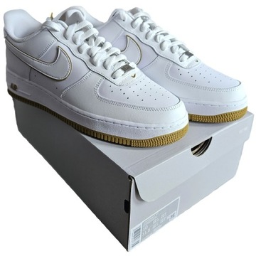 Bity Nike Air Force 1 '07 White DV0788-104 r. 44