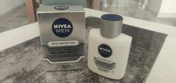 Balsam po goleniu NIVEA MEN skin protection 100ml