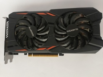 karta graficzna GIGABYTE GEFORCE GTX 1050Ti 4GB