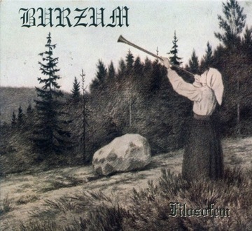 Burzum - Filosofem - black metal, Norwegia, folia