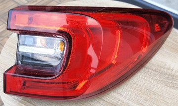 Lampa tylna prawa LED oryginalna OE Renault Kadjar