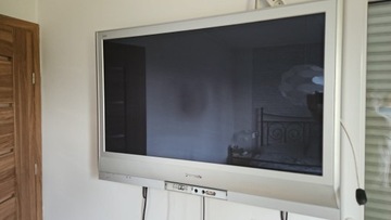 Telewizor panasonic 42 cale + dekoder dvbt