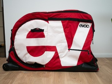 Walizka rowerowa EVOC BIKE TRAVEL BAG