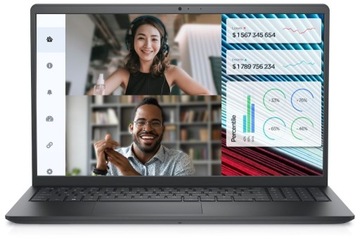 Laptop Dell 15,6 120 Hz i5-12 gen 16GB 256GB BON