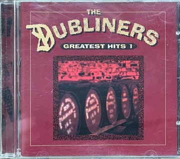 CD: The Dubliners, Greatest Hits 1 (Irlandia folk)