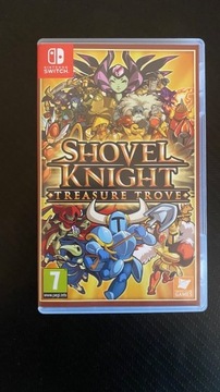 Shovel Knight Switch