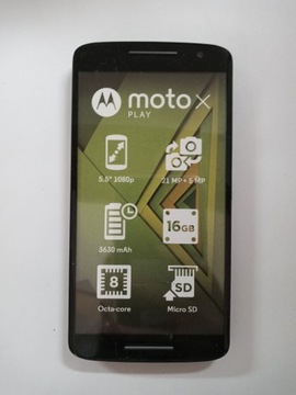 Smartfon Motorola X Play Atrapa