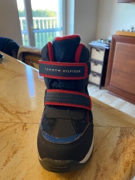 Buty Zimowe Tommy Hilfiger