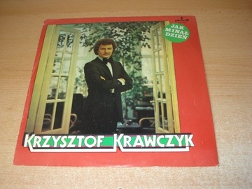 Krzysztof Krawczyk "Jak minął dzień"  SX 1629