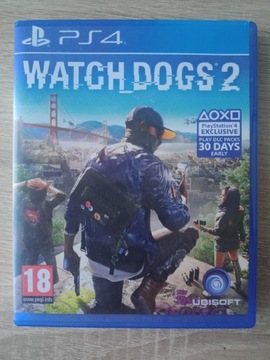 WATCH DOGS 2