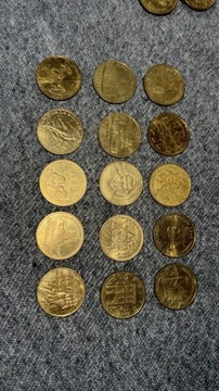 Monety 2 zł kolekcjonerskie 