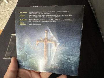 Tristania - Beyond the veil CD