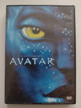 Film DVD Avatar SCI-FI