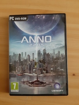 Gra PC ANNO 2205