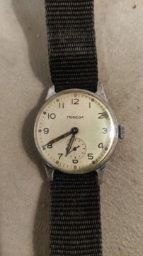 Zegarek Pobieda ZSRR sprawny