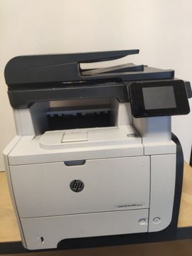 Urządzenie wielofunkcyjne HP MFP M521dn 