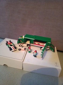 LEGO City zestaw 60025
