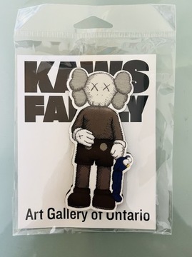 KAWS oryginalny magnes