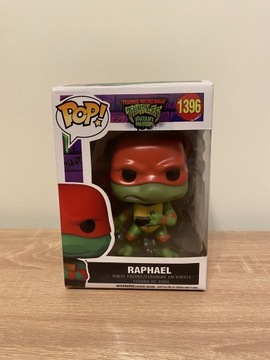 Funko POP! Wojownicze Zótwie Ninja, Raphael 1396