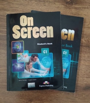 On Screen C1 Workbook 