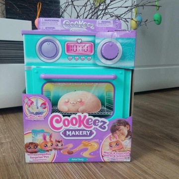 COOKEEZ MAKERY Pieczone Chlebusie jak nowe HIT!