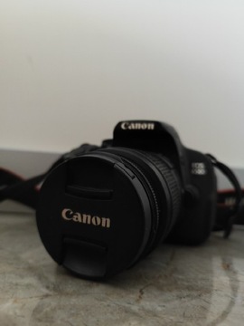 Canon 650d+18-55