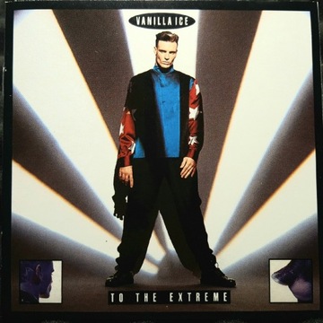 Vanilla Ice – To The Extreme (CD, 1990)