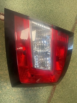 Lampa Fabia III tył